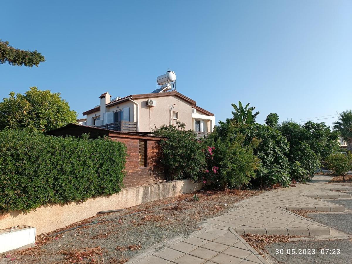 Ferienhaus_Familykrausz Perivolia Buitenkant foto