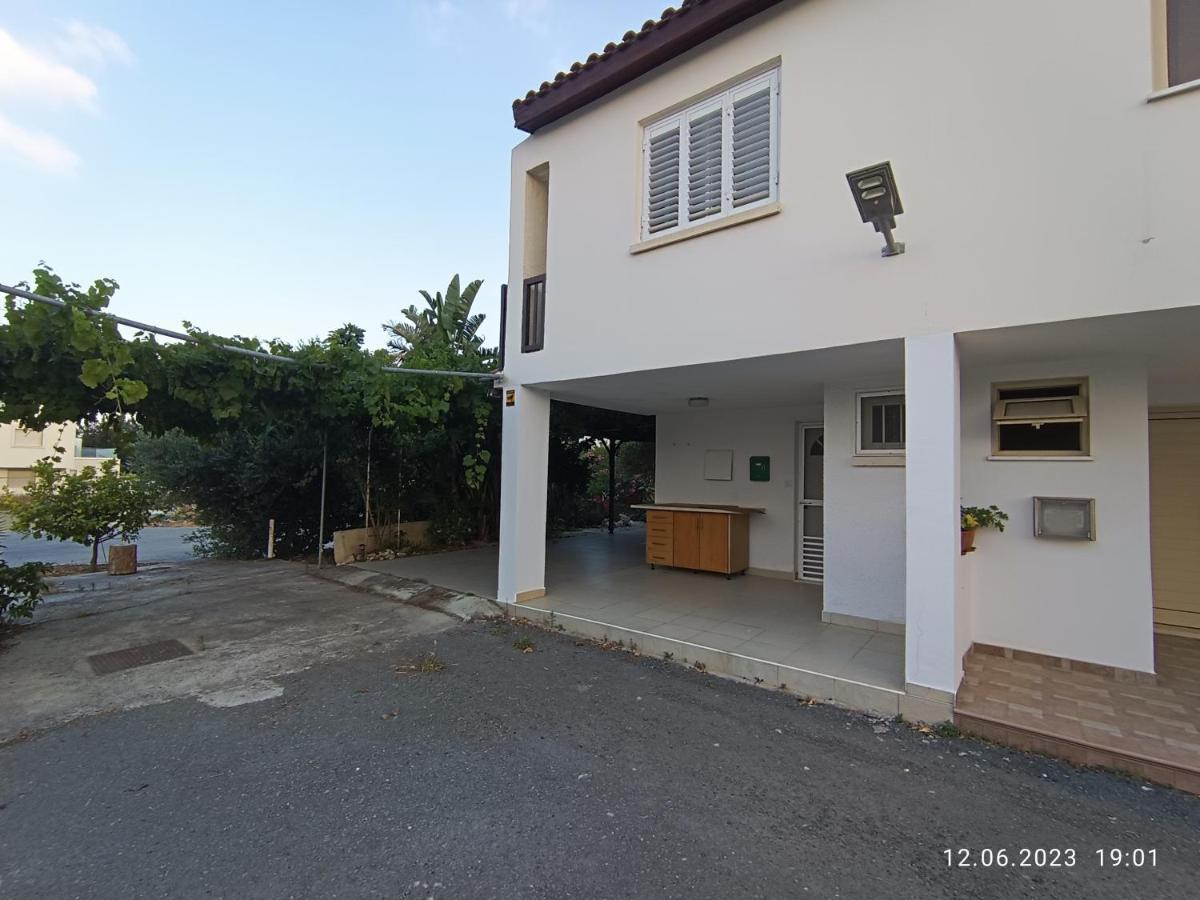 Ferienhaus_Familykrausz Perivolia Buitenkant foto