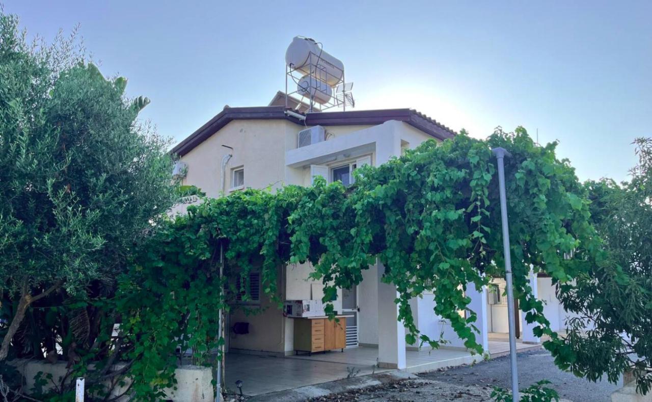 Ferienhaus_Familykrausz Perivolia Buitenkant foto