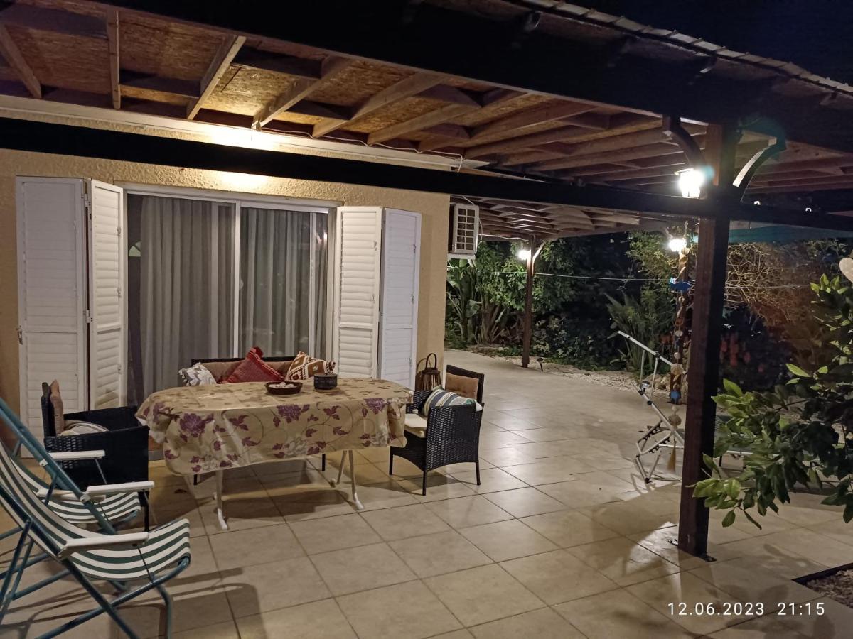 Ferienhaus_Familykrausz Perivolia Buitenkant foto