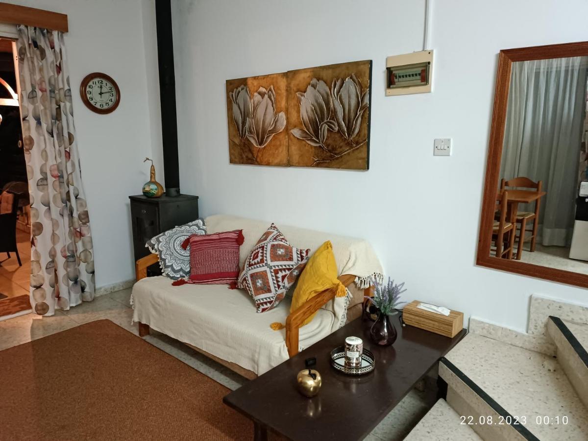 Ferienhaus_Familykrausz Perivolia Buitenkant foto
