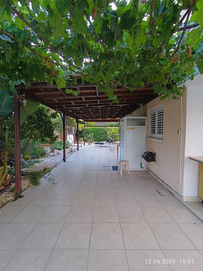 Ferienhaus_Familykrausz Perivolia Buitenkant foto